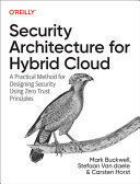 SECURITY ARCHITECTURE FOR HYBRID CLOUD