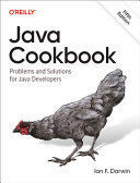 JAVA COOKBOOK