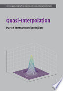 QUASI-INTERPOLATION