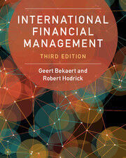 INTERNATIONAL FINANCIAL MANAGEMENT 3E