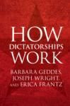 HOW DICTATORSHIPS WORK. POWER, PERSONALIZATION, AND COLLAPSE