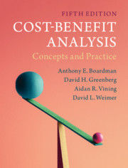 COST-BENEFIT ANALYSIS. CONCEPTS AND PRACTICE 5E
