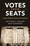 VOTES FROM SEATS. LOGICAL MODELS OF ELECTORAL SYSTEMS