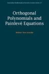 ORTHOGONAL POLYNOMIALS AND PAINLEV EQUATIONS