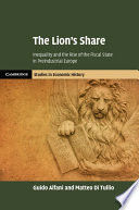 THE LION'S SHARE