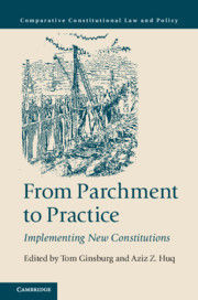 FROM PARCHMENT TO PRACTICE. IMPLEMENTING NEW CONSTITUTIONS