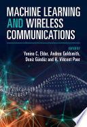 MACHINE LEARNING AND WIRELESS COMMUNICATIONS