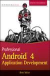 PROFESSIONAL ANDROID 4 APPLICATION DEVELOPMENT