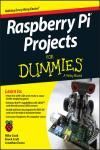 RASPBERRY PI PROJECTS FOR DUMMIES