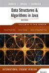 DATA STRUCTURES AND ALGORITHMS IN JAVA 6E