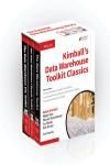 KIMBALLS DATA WAREHOUSE TOOLKIT CLASSICS: 3 VOLUME SET