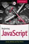 BEGINNING JAVASCRIPT 5E