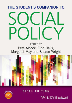 THE STUDENTS COMPANION TO SOCIAL POLICY 5E