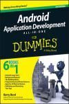 ANDROID APPLICATION DEVELOPMENT ALL-IN-ONE FOR DUMMIES 2E
