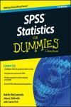 SPSS STATISTICS FOR DUMMIES 3E