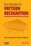 ERROR ESTIMATION FOR PATTERN RECOGNITION