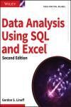 DATA ANALYSIS USING SQL AND EXCEL 2E