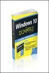 WINDOWS 10 FOR DUMMIES BOOK + ONLINE VIDEOS BUNDLE