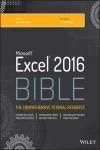 EXCEL 2016 BIBLE