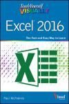 TEACH YOURSELF VISUALLY EXCEL 2016