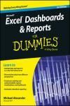EXCEL DASHBOARDS AND REPORTS FOR DUMMIES 3E