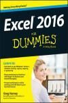 EXCEL 2016 FOR DUMMIES