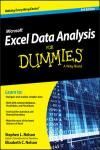 EXCEL DATA ANALYSIS FOR DUMMIES 3E