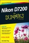 NIKON D7200 FOR DUMMIES