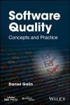 SOFTWARE QUALITY: CONCEPTS AND PRACTICE