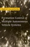 FORMATION CONTROL OF MULTIPLE AUTONOMOUS VEHICLE SYSTEMS