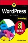 WORDPRESS ALL-IN-ONE FOR DUMMIES 3E