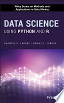 DATA SCIENCE USING PYTHON AND R