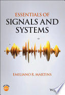 ESSENTIALS OF SIGNALS AND SYSTEMS
