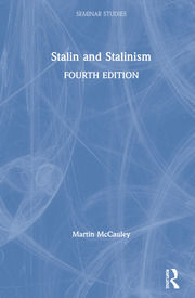 STALIN AND STALINISM 4E