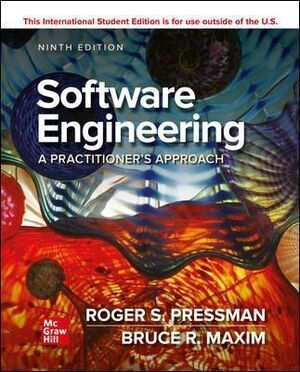 SOFTWARE ENGINEERING: A PRACTITIONER´S APPROACH 9E