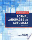 AN INTRODUCTION TO FORMAL LANGUAGES AND AUTOMATA