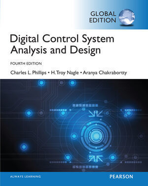 DIGITAL CONTROL SYSTEM ANALYSIS & DESIGN 4E