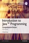 INTRODUCTION TO JAVA PROGRAMMING, COMPREHENSIVE VERSION, GLOBAL EDITION 10E