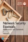 NETWORK SECURITY ESSENTIALS: APPLICATIONS AND STANDARDS, GLOBAL EDITION 6E
