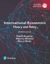 INTERNATIONAL ECONOMICS: THEORY AND POLICY, GLOBAL EDITION 11E