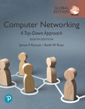 COMPUTER NETWORKING 8E