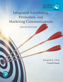 INTEGRATED ADVERTISING, PROMOTION, AND MARKETING COMMUNICATIONS