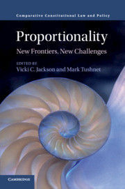 PROPORTIONALITY. NEW FRONTIERS, NEW CHALLENGES