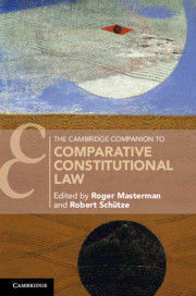 THE CAMBRIDGE COMPANION TO COMPARATIVE CONSTITUTIONAL LAW