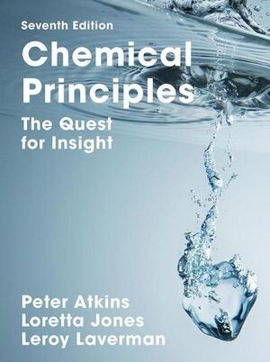 CHEMICAL PRINCIPLES 7E