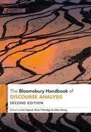 THE BLOOMSBURY HANDBOOK OF DISCOURSE ANALYSIS 2E
