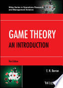 GAME THEORY