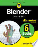 BLENDER ALL-IN-ONE FOR DUMMIES