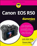 CANON EOS R50 FOR DUMMIES