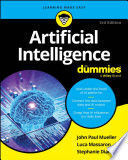 ARTIFICIAL INTELLIGENCE FOR DUMMIES